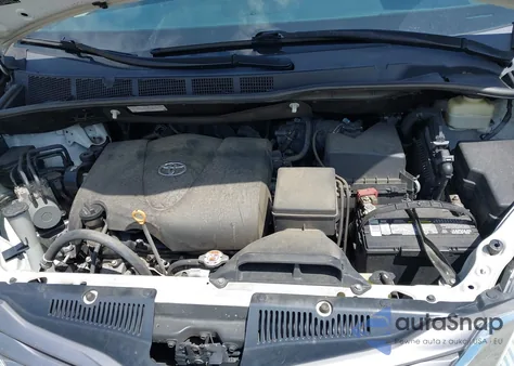 2017 Toyota Sienna Xle Premium 8 Passenger from USA, damaged, VIN 5TDYZ3DC9HS889730